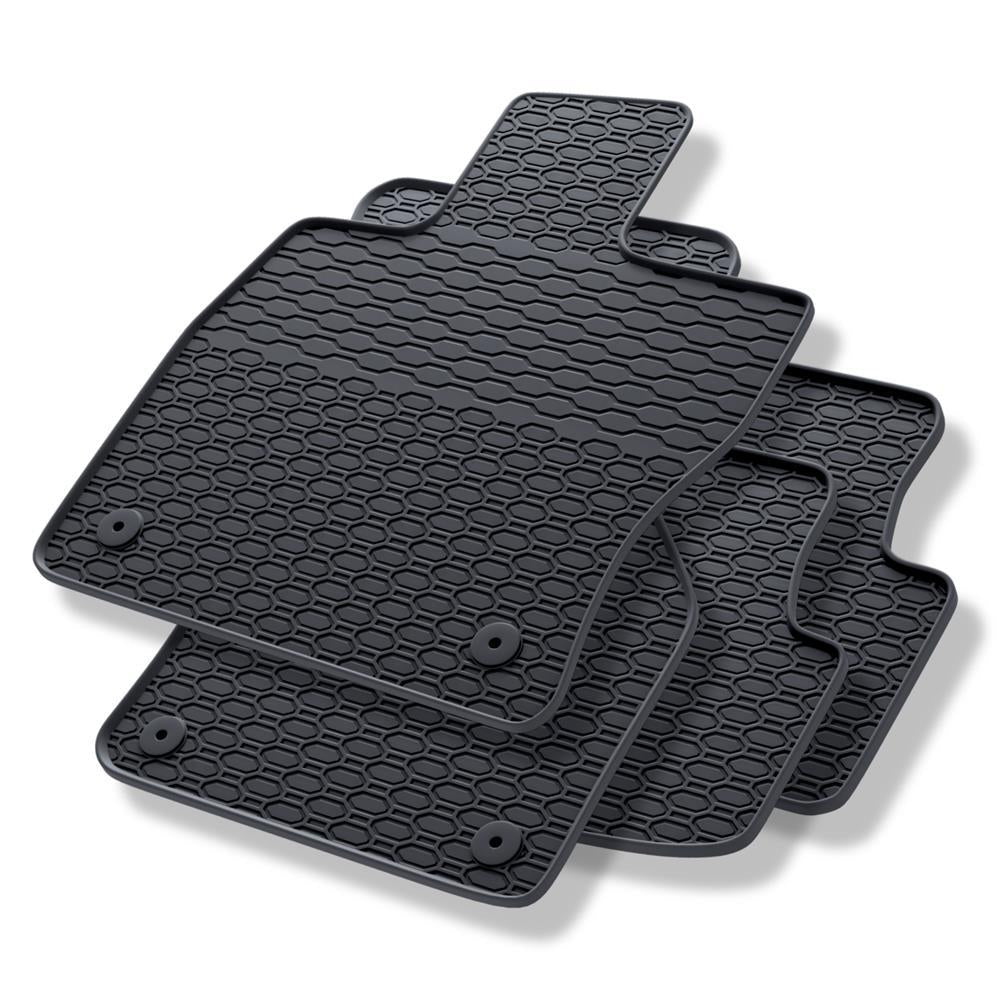RUBBER MATS for VW Volkswagen Golf VII Hatchback, Variant (2012-2020) 1