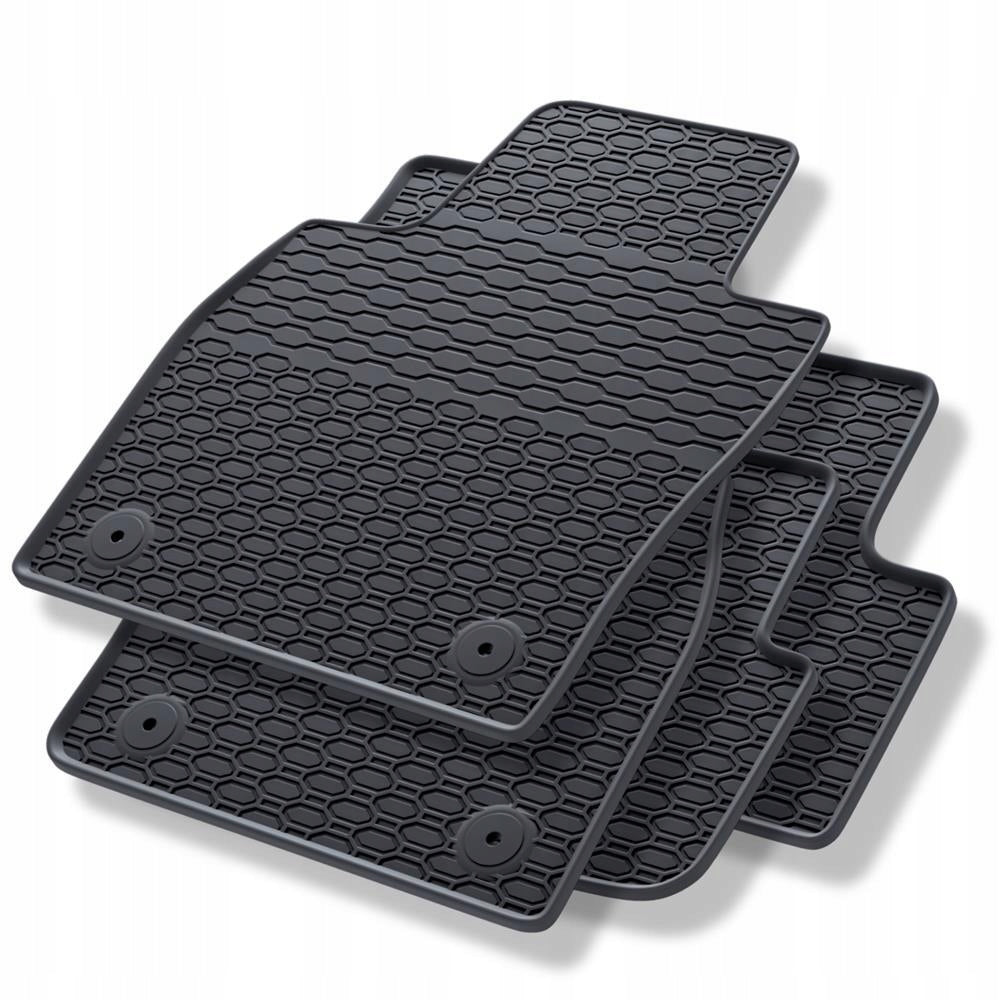 RUBBER MATS for VW Volkswagen Taigo SUV (2020-....)