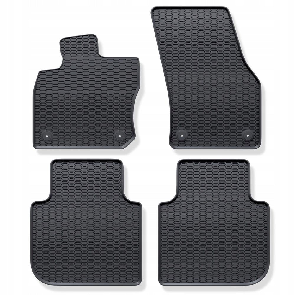 RUBBER MATS for VW Volkswagen Tayron SUV (2025-....) Manufacturer Geyer-Hosaja