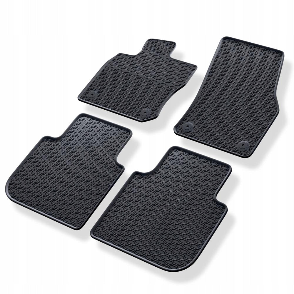 RUBBER MATS for VW Volkswagen Tayron SUV (2025-....) Multi-item bundle yes