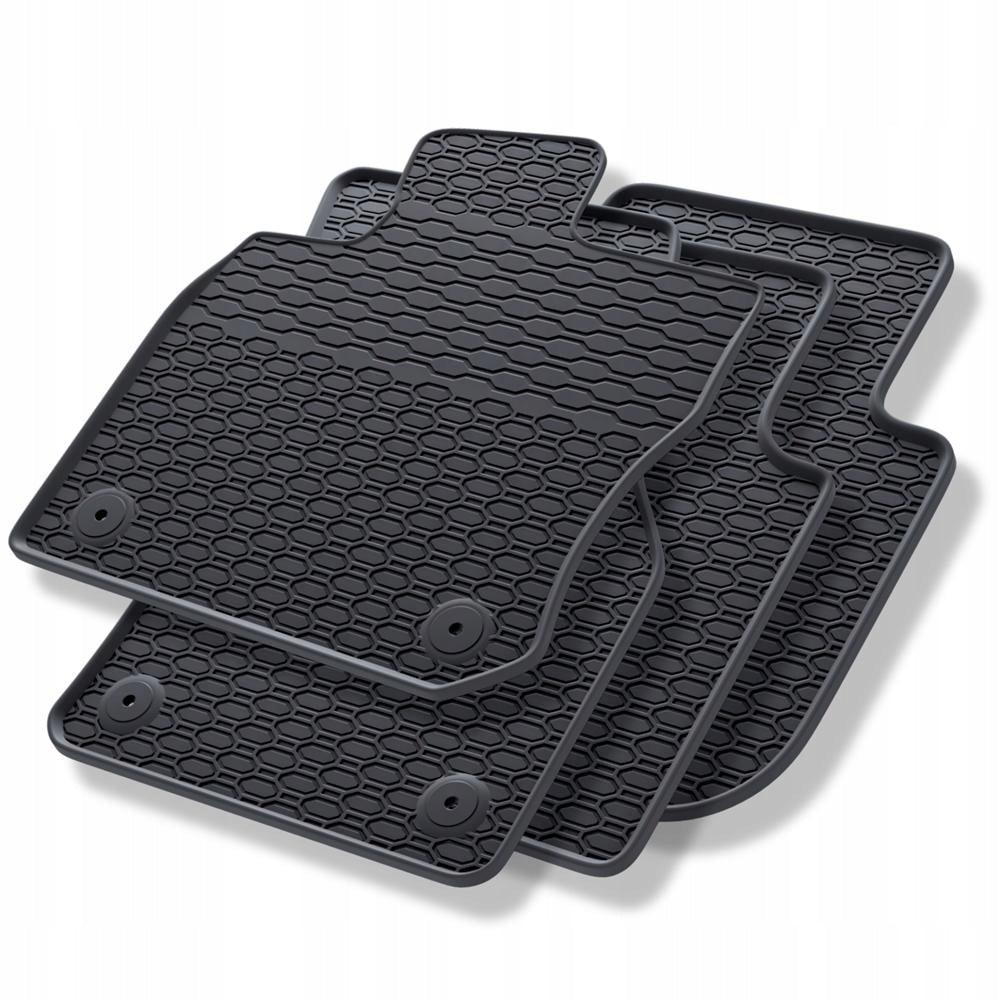 RUBBER MATS for VW Volkswagen Tayron SUV (2025-....)