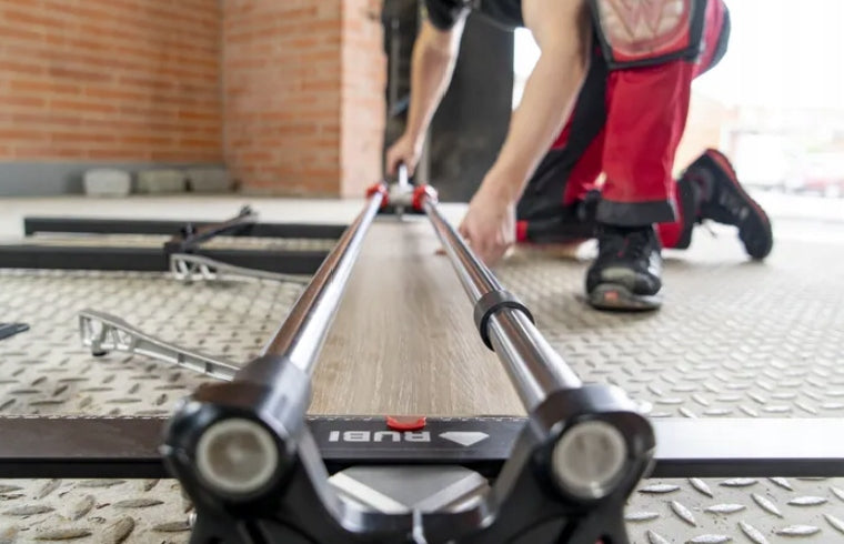 RUBI 27902 MANUAL TILE CUTTER HIT 1200 PLUS WITH BAG Manufacturer code 27902