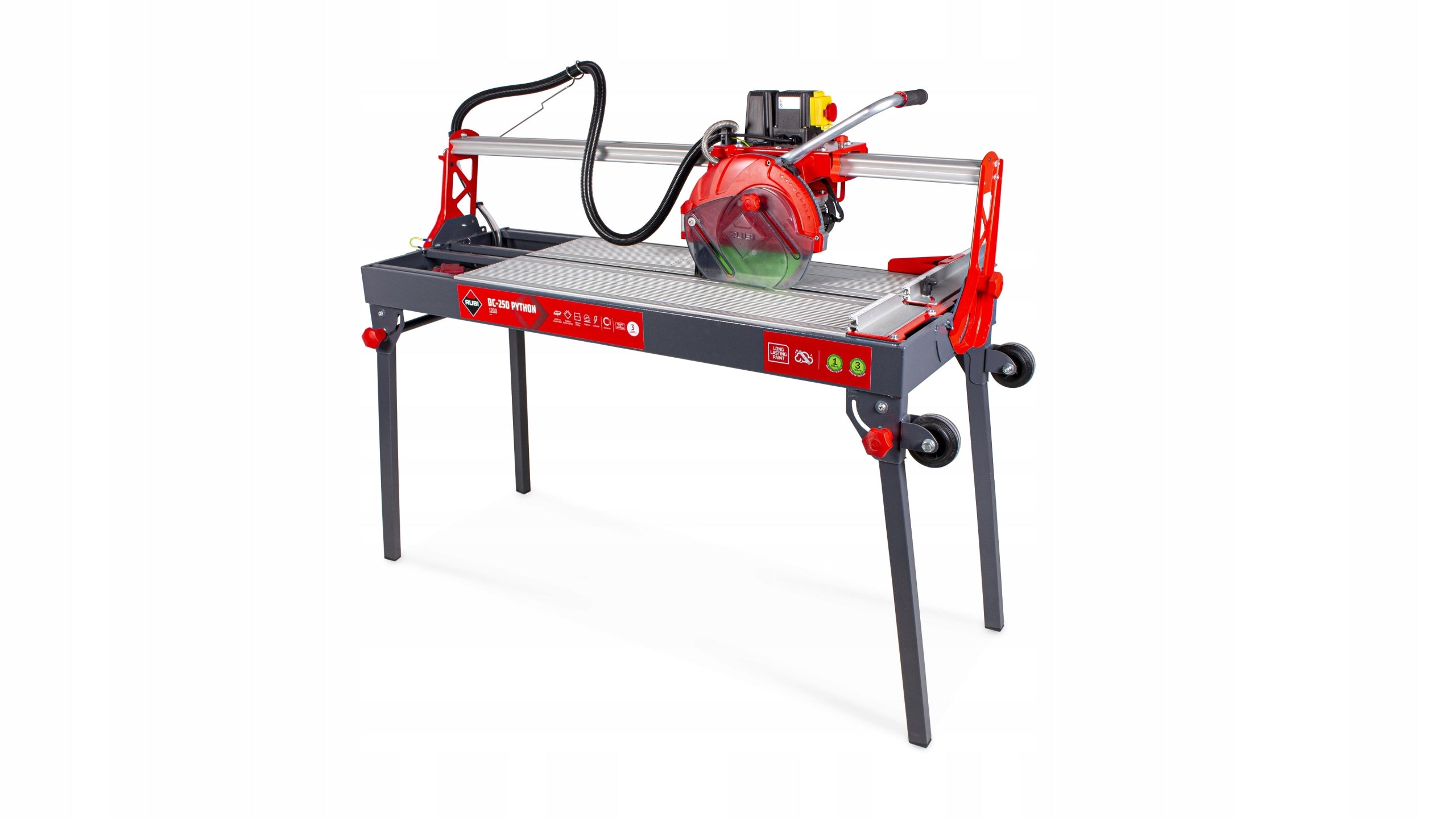 RUBI DC-250 1200 GRES GLAZE CUTTER 120cm EAN (GTIN) 8413797559415