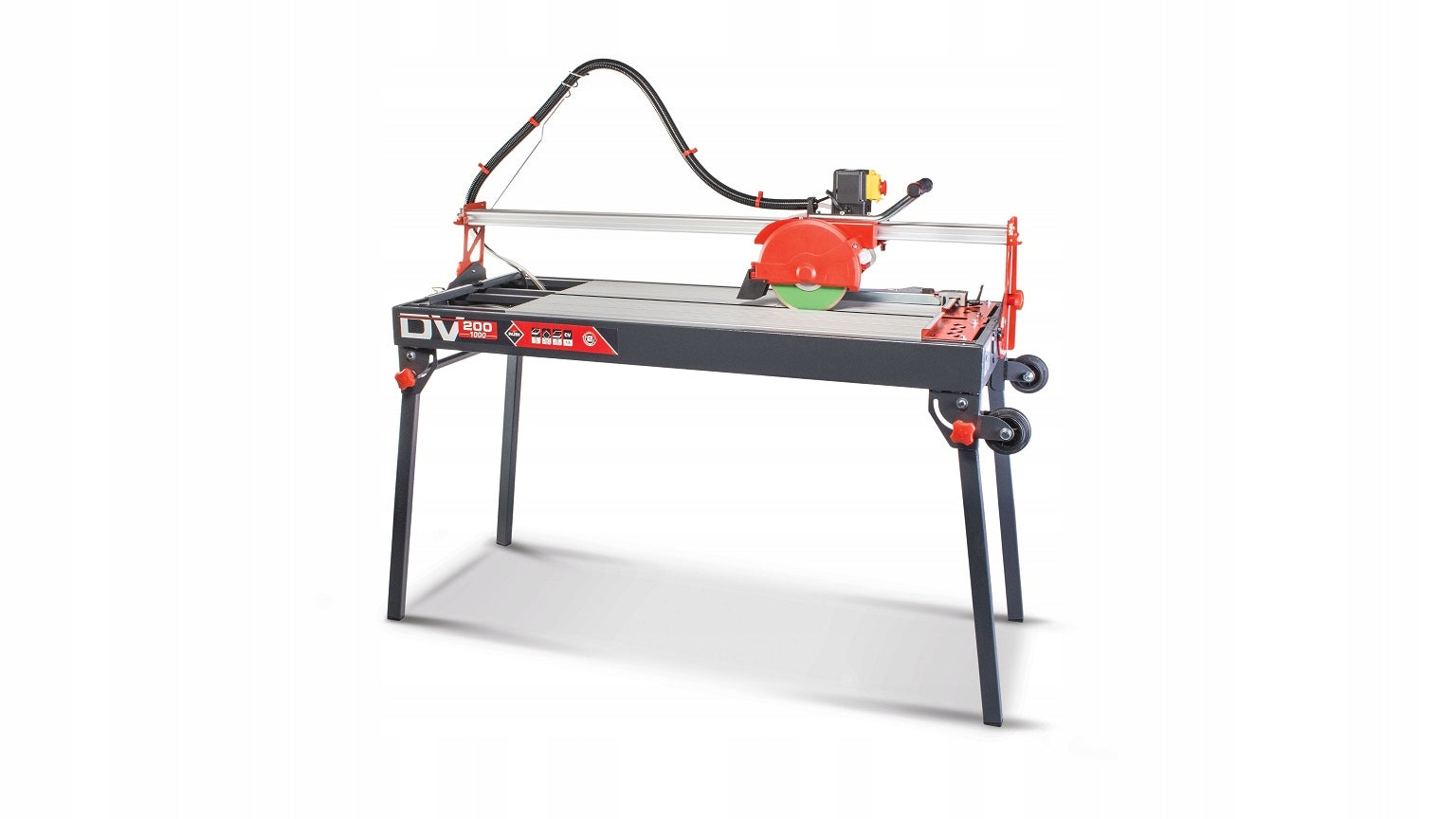 RUBI DV-200 1000 ELECTRIC WATER CUTTER FOR STONEWARE 106cm EAN (GTIN) 8413797549119