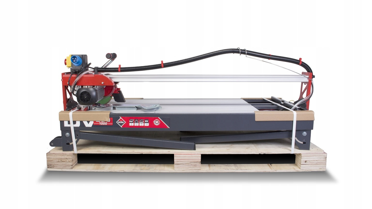 RUBI DV-200 1000 ELECTRIC WATER CUTTER FOR STONEWARE 106cm Manufacturer code 54911