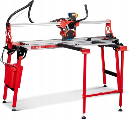 RUBI ELECTRIC CUTTER WITH MOVABLE HEAD DL-125 1200 mm1800W + CABLE Brand Rubi