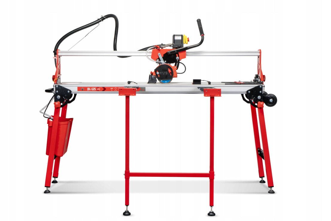 RUBI ELECTRIC CUTTER WITH MOVABLE HEAD DL-125 1200 mm1800W + CABLE EAN (GTIN) 8413797569247