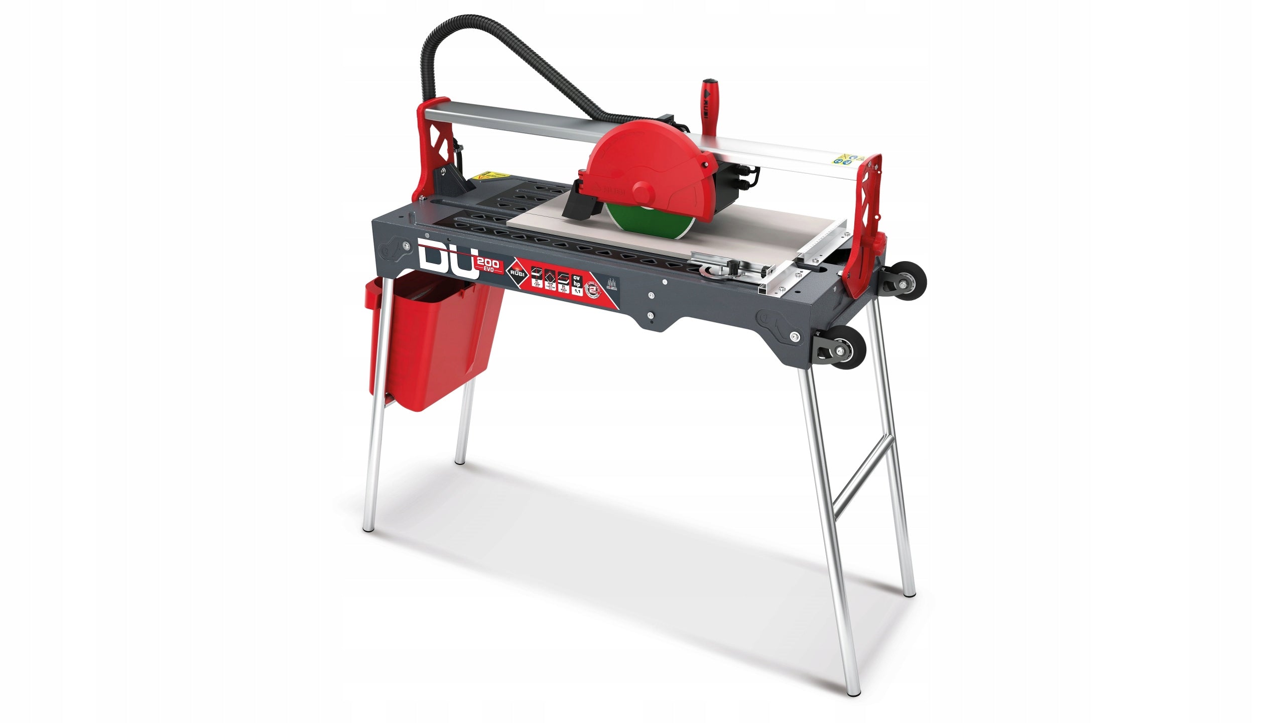 RUBI ELECTRIC GLAZE CUTTER DU-200 EVO WET 65cm Brand Rubi