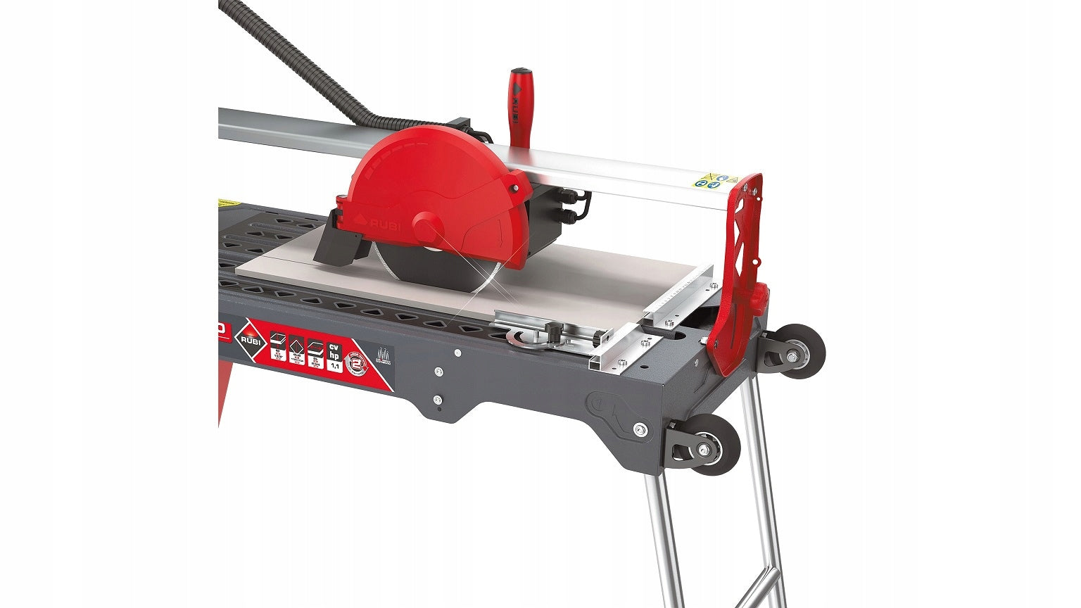 RUBI ELECTRIC GLAZE CUTTER DU-200 EVO WET 65cm EAN (GTIN) 8413797559033