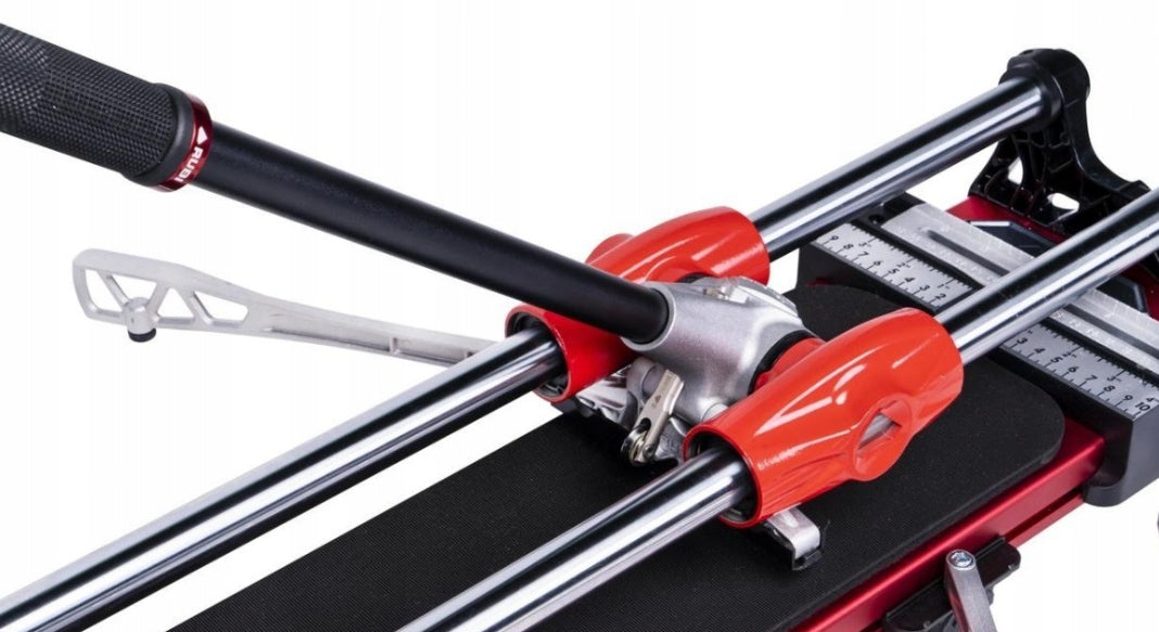 RUBI HAND CUTTER FOR TILES HIT-1200 PLUS 120cm HIT1200 27900 MACHINE Brand Rubi