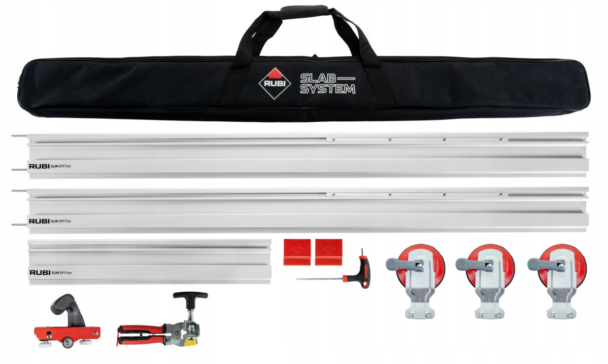 RUBI SLIM CUTTER G2 Large format plate cutter 3-10mm length 360cm
