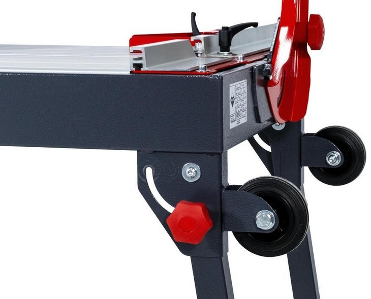 RUBI TILE CUTTER DC-250 1200 PYTHON DC250/1200 STONEWARE MACHINE Brand Rubi