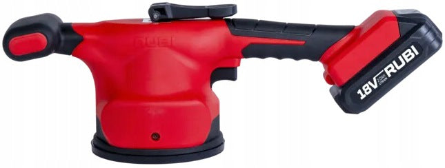 RUBI TILE LEVELING VIBRATOR SUCTION CUP RV-18 ENERGY 18V 2Ah Brand Rubi
