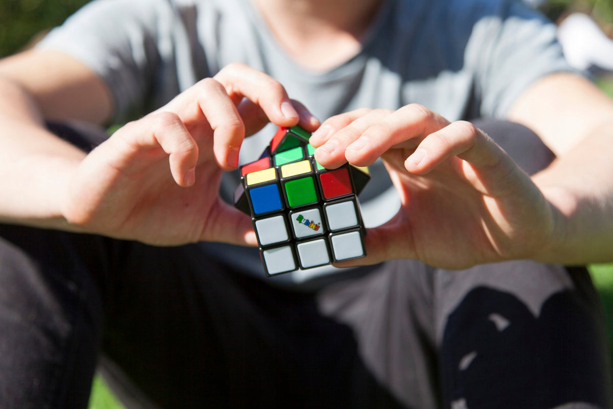 RUBIK'S CUBE ORIGINAL RUBIK'S CLASSIC 3X3 Manufacturer code 6063968