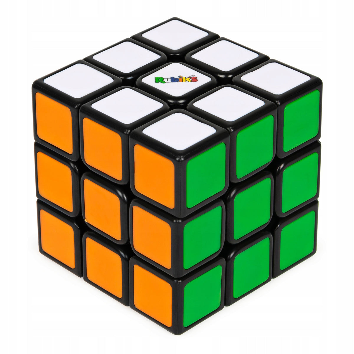 RUBIK'S CUBE ORIGINAL RUBIK'S CLASSIC 3X3 Packaging status original