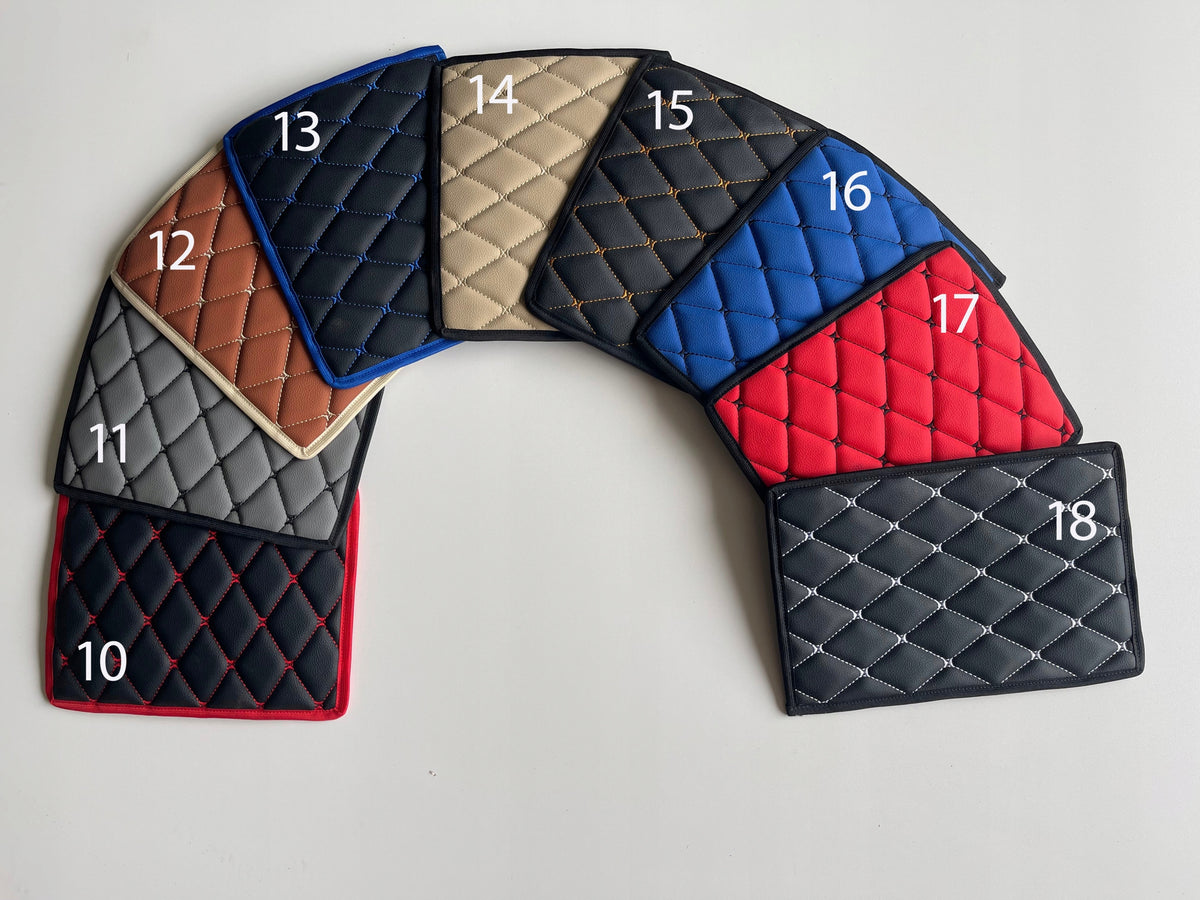 RUG BUS RENAULT MASTER OPEL MOVANO 2009-2019r SKAJ ROMBY Manufacturer's catalog number 09191011