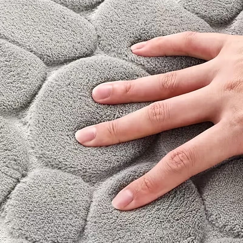 RUG Bathroom MAT 3D Anti-slip QUICK DRYING for Bathroom 40x100 Product width 100 cm