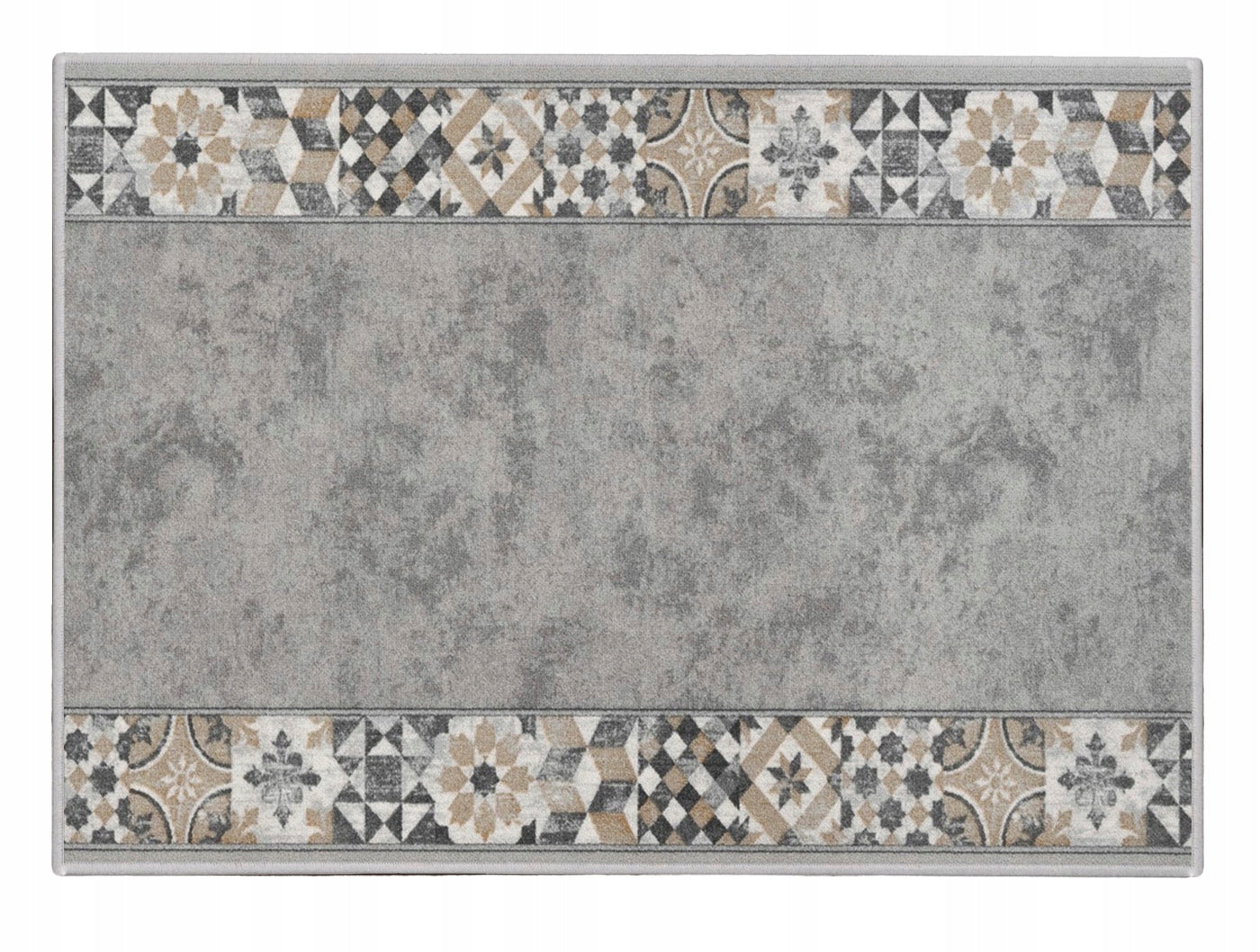 RUG MAT SOFT NON-SLIP CARPET UNIVERSAL DECORATIVE | 80x120cm Manufacturer code MA2770