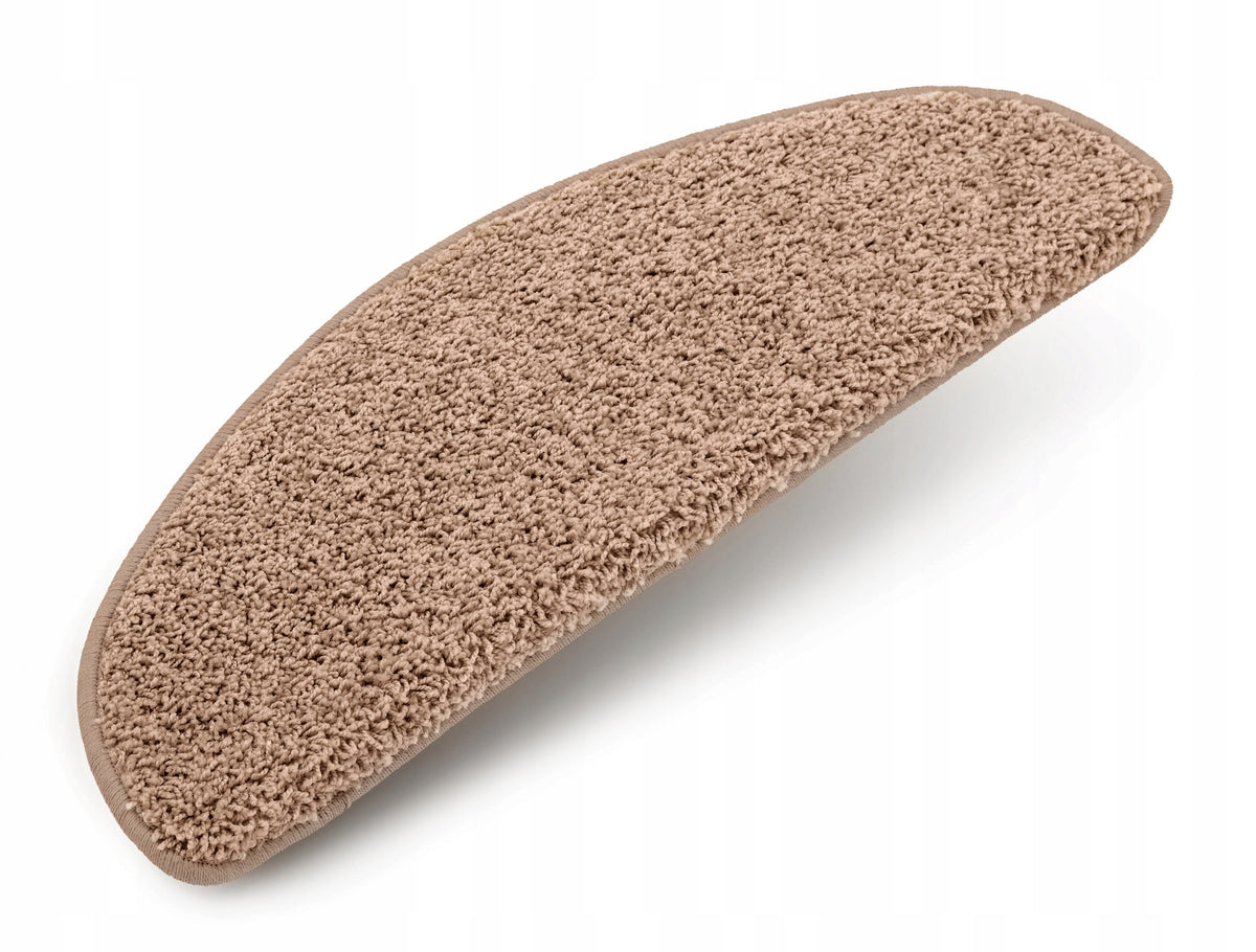 RUG OVERLAYS Treps on Steps Stairs Non-Slip Wooden SHAGGY