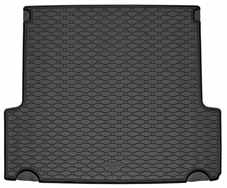 RUG REFILL RUBBER MAT FOR TRUNK BMW 3 E91 station wagon Touring 2005-2012