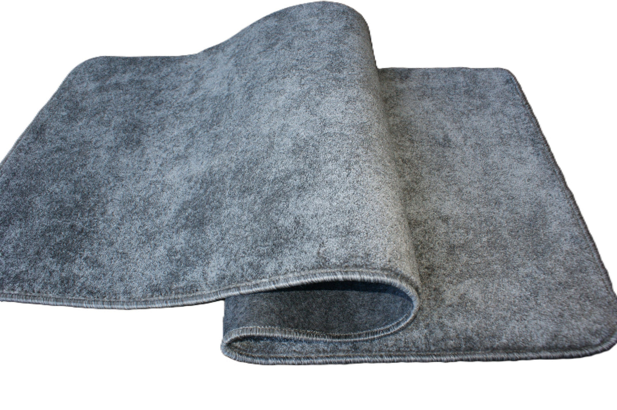 RUG, SIDEWALK 40x100cm MAKARENA GREY