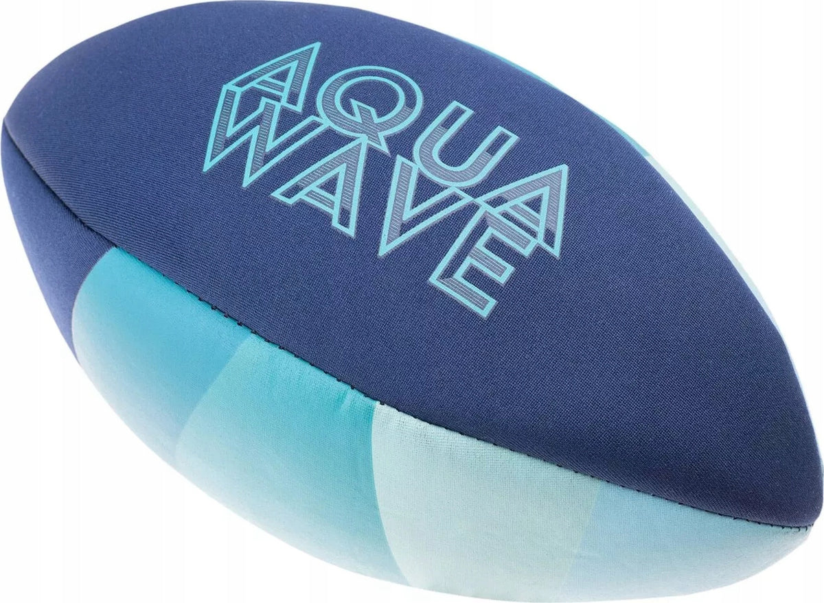 RUGBY BALL FOR POOL WATER AQUAWAVE LANDA 23x13cm