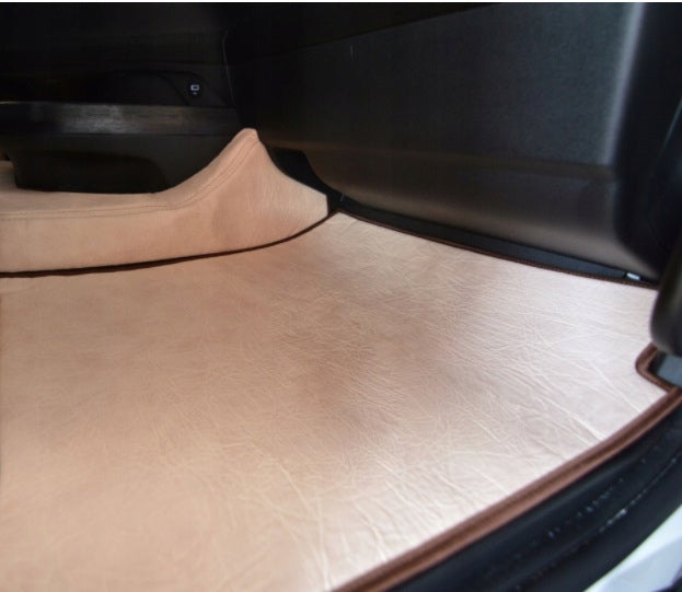 RUGS CRINKLE LEATHER IVECO S-WAY AFTER 2019 TO 2024 Manufacturer's catalog number ZPHU SABA S.C.