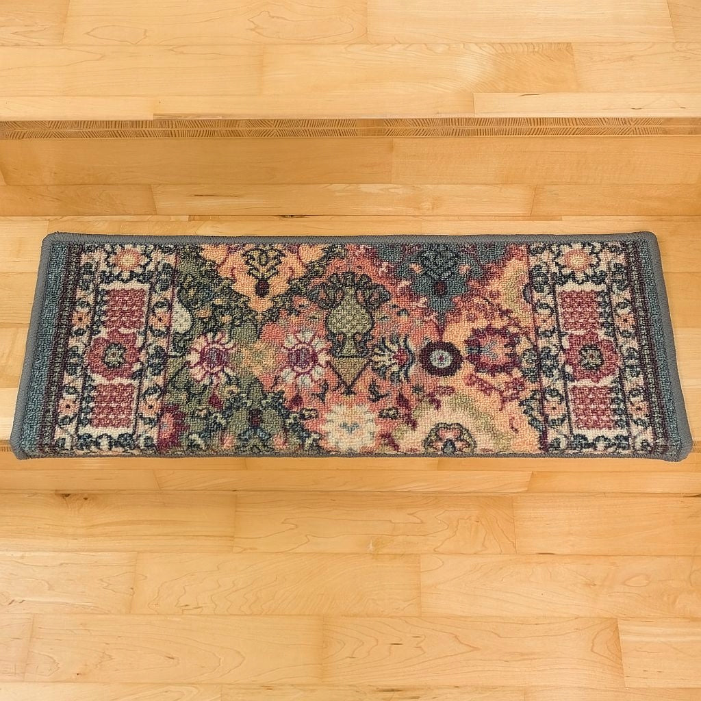 RUGS FOR stairs -ADANA GREY RECTANGULAR Manufacturer code NAKŁADKI ARRASPLUS