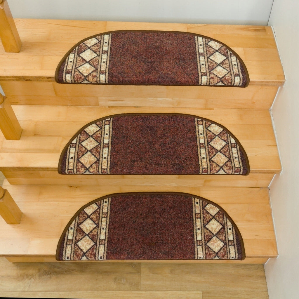 RUGS FOR stairs - ANKARA BROWN Packaging status original