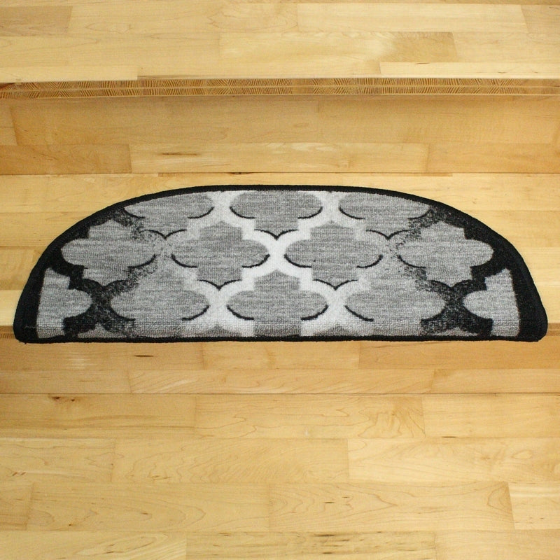 RUGS FOR stairs - MAX GREY Manufacturer code NAKŁADKI ARRASPLUS