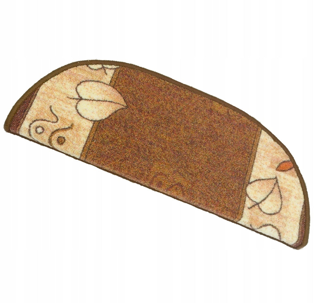 RUGS FOR stairs - STAMBUL BROWN 65x21+3cm