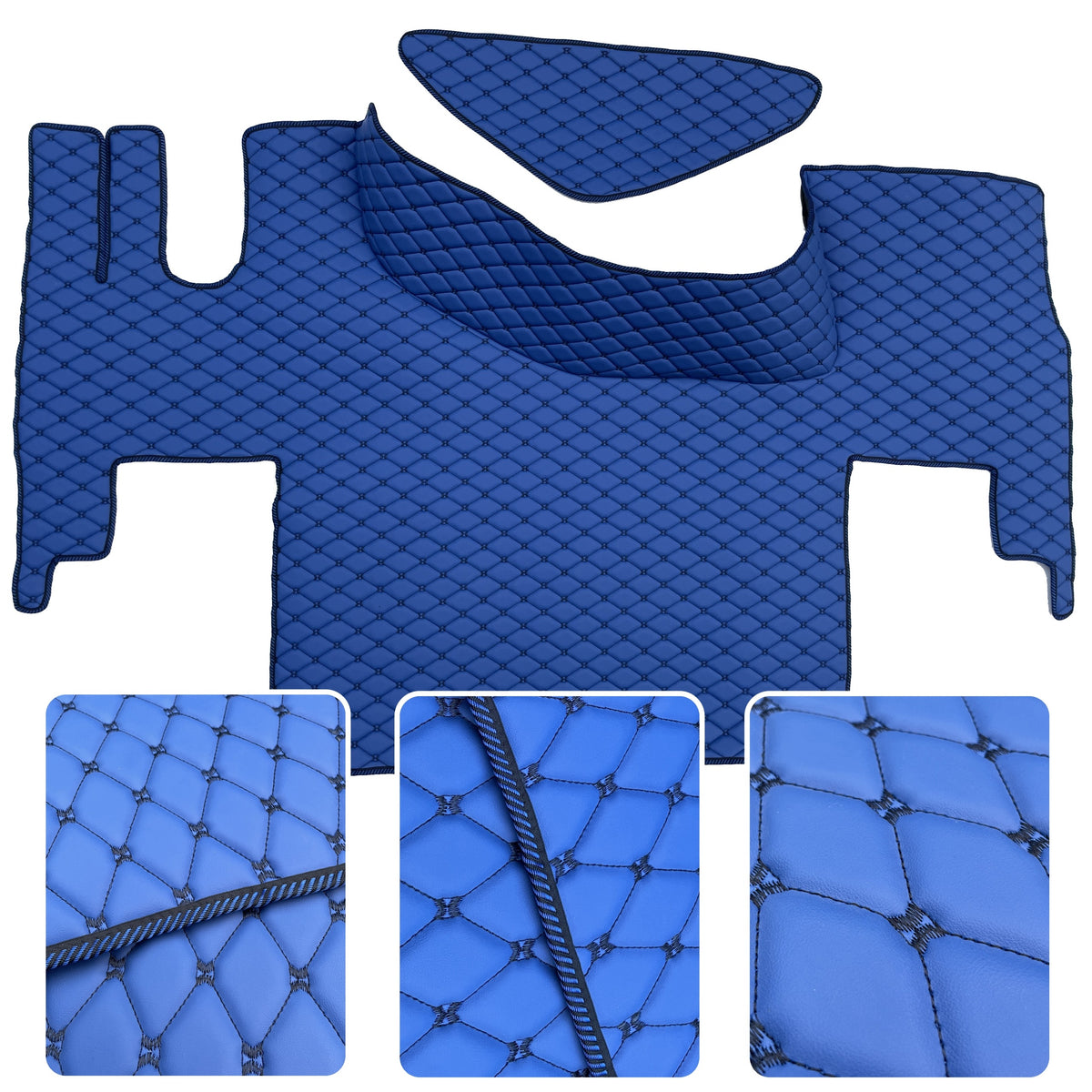 RUGS RENAULT MAGNUM GAMA T tir gamma RANGE T Quilted Covers Manufacturer's catalog number 5905997891349