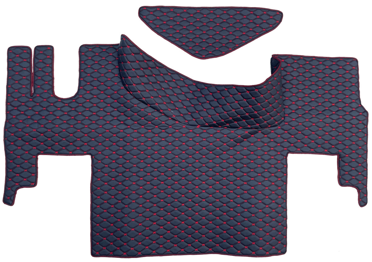 RUGS RENAULT MAGNUM GAMA T tir gamma RANGE T Quilted Covers Packaging status original