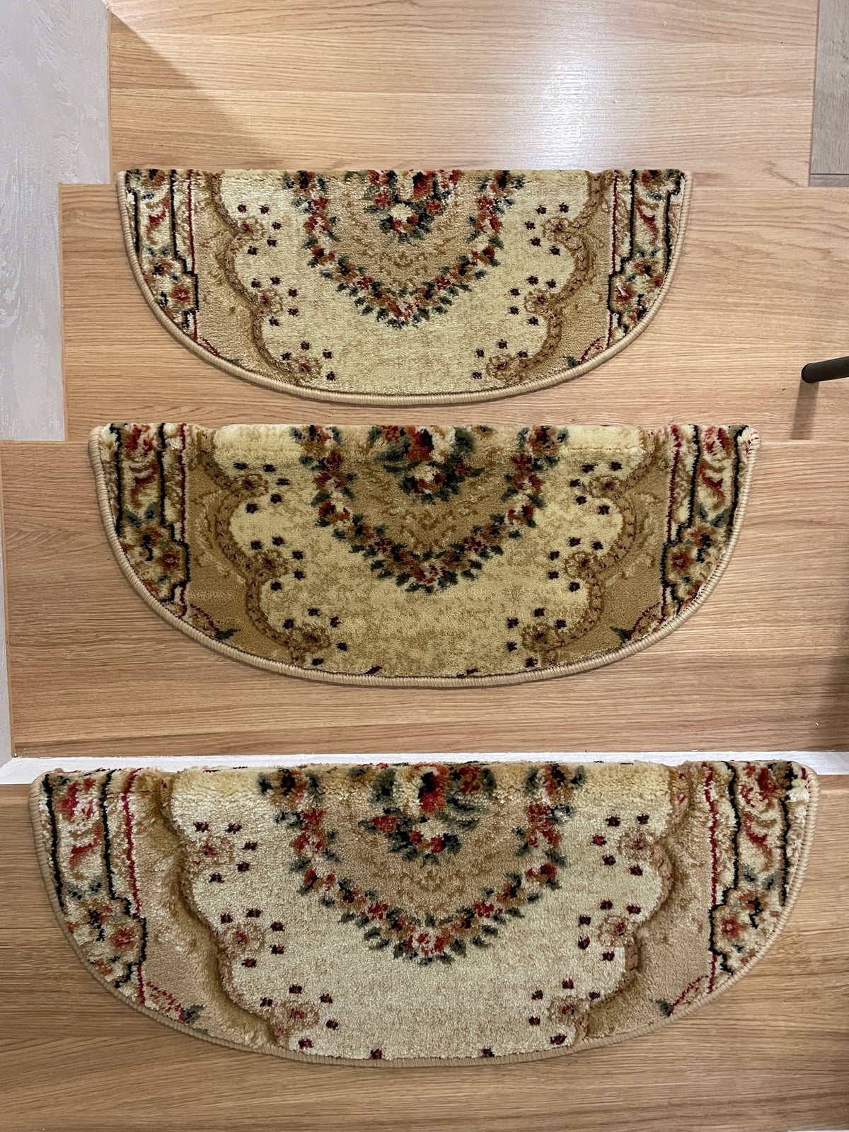 RUGS ROYAL OVERLAYS 64x24x3 BEIGE Brand no brand