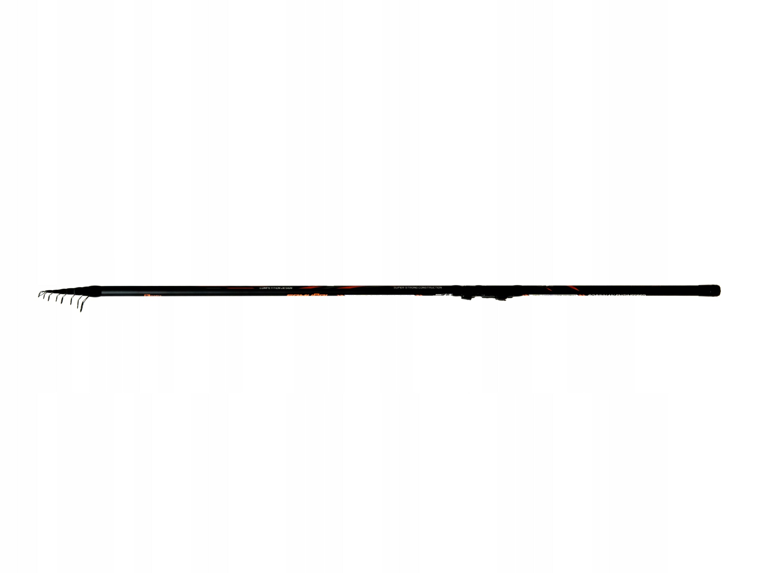RUMPOL SAMURAI GX POWER 7M 10-50G TELESCOPIC RUMPOL 110110 Packaging status original
