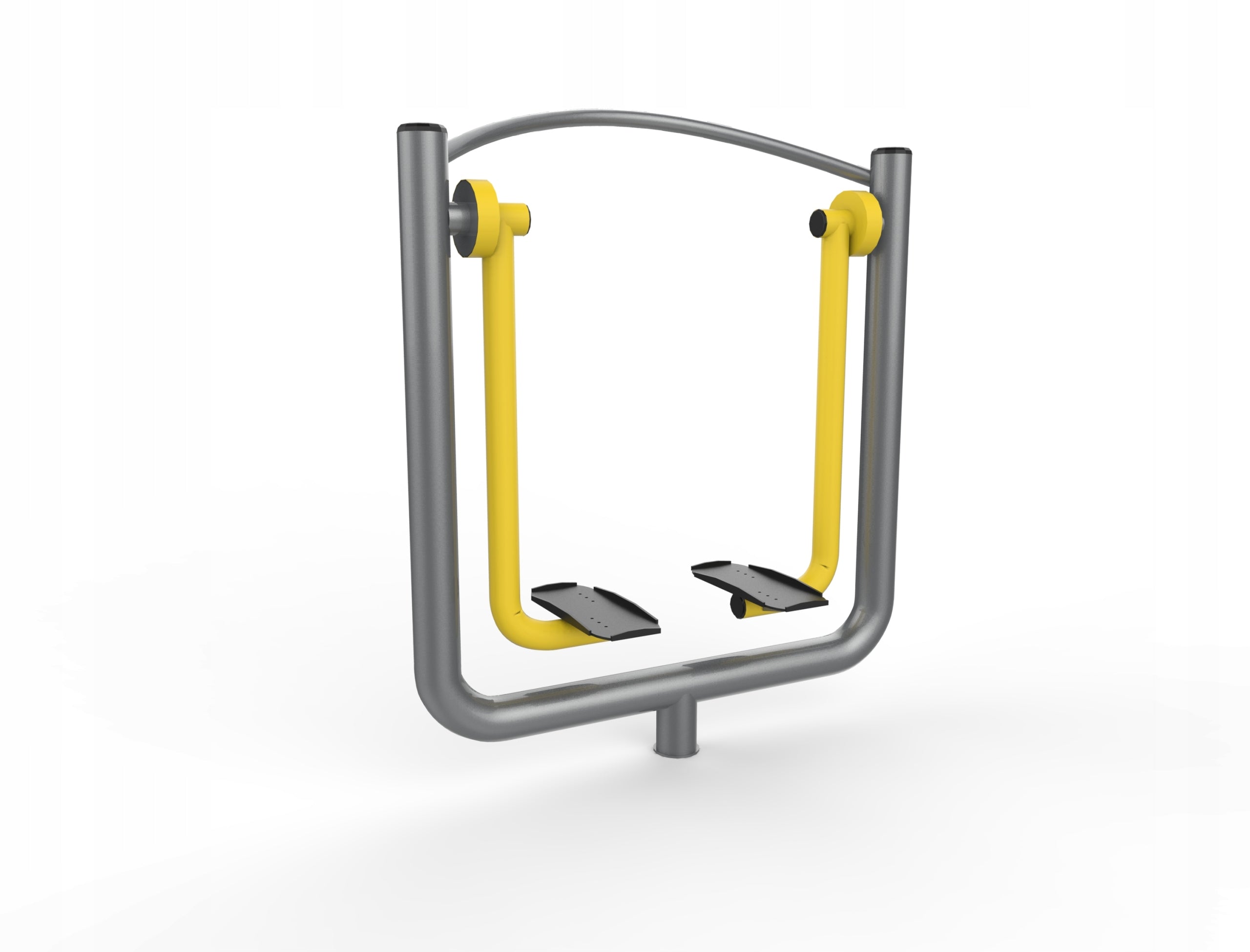RUNNER Gym Outdoor Garden TRAINING Councilside Outdoor Fitness