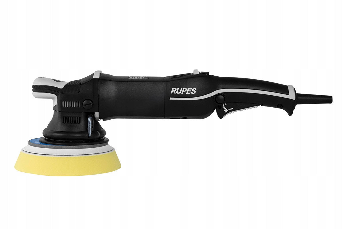 RUPES LHR21 MARK III Polisher BigFoot stroke 21mm plate 150mm 500w Brand Rupes