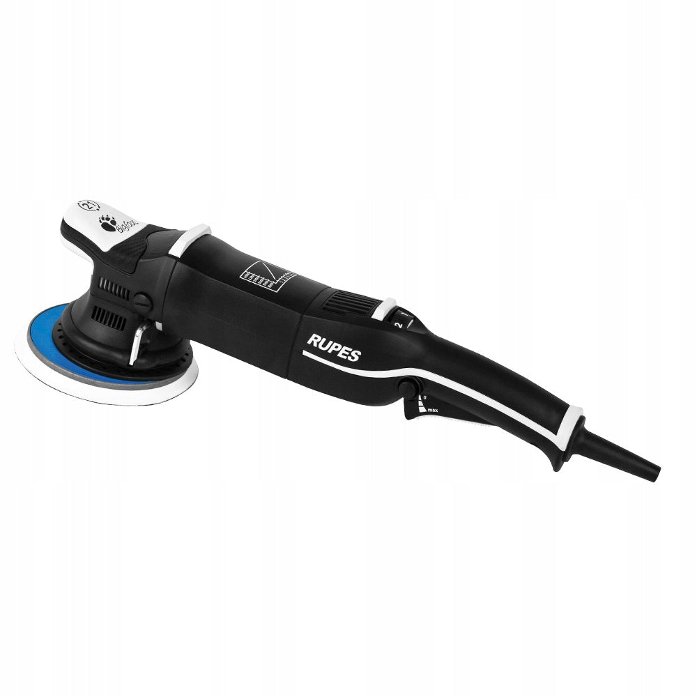 RUPES LHR21 MARK III Polisher BigFoot stroke 21mm plate 150mm 500w