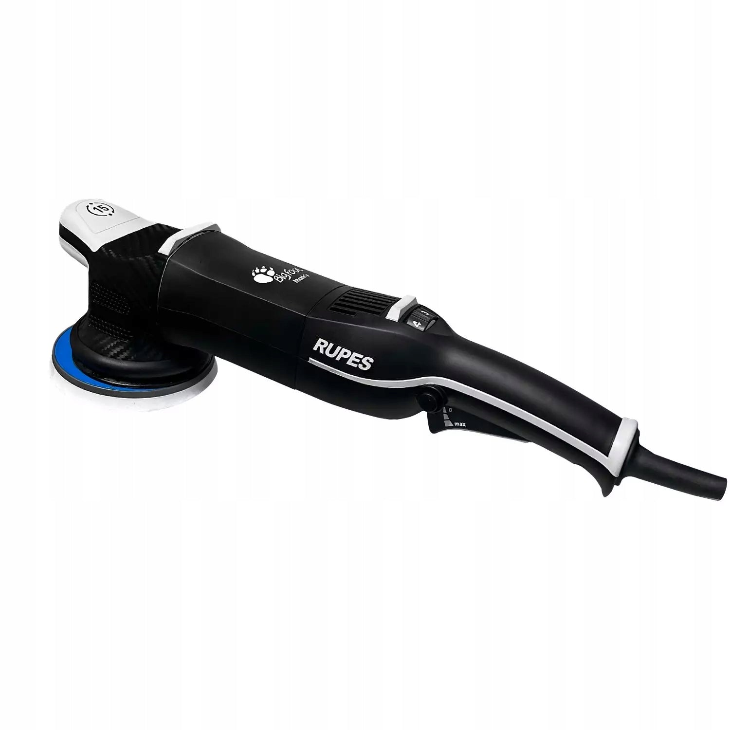 RUPES Polishing machine POLISHER dual action BigFoot LHR15 MARK V Manufacturer code LHR15V