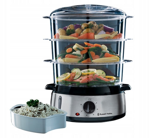 RUSSELL HOBBS 19270-56 STEAMER COOK@HOME