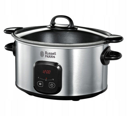 RUSSELL HOBBS 22750-56 SLOW COOKER MAXICOOK 6L
