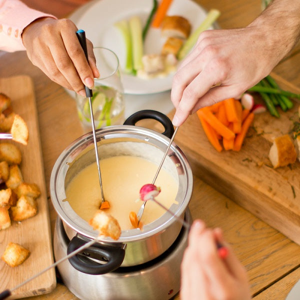 RUSSELL HOBBS FONDUE MACHINE SET 22560-56 SILVER 1200W EAN (GTIN) 4008496982011