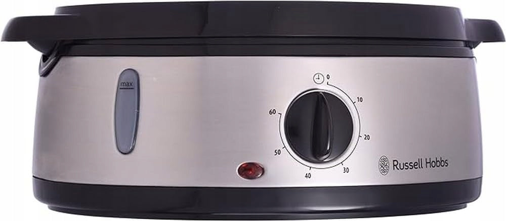 RUSSELL HOBBS Steamer 9L Timer 60 Min Automatic Shutdown BPA Free Brand no brand