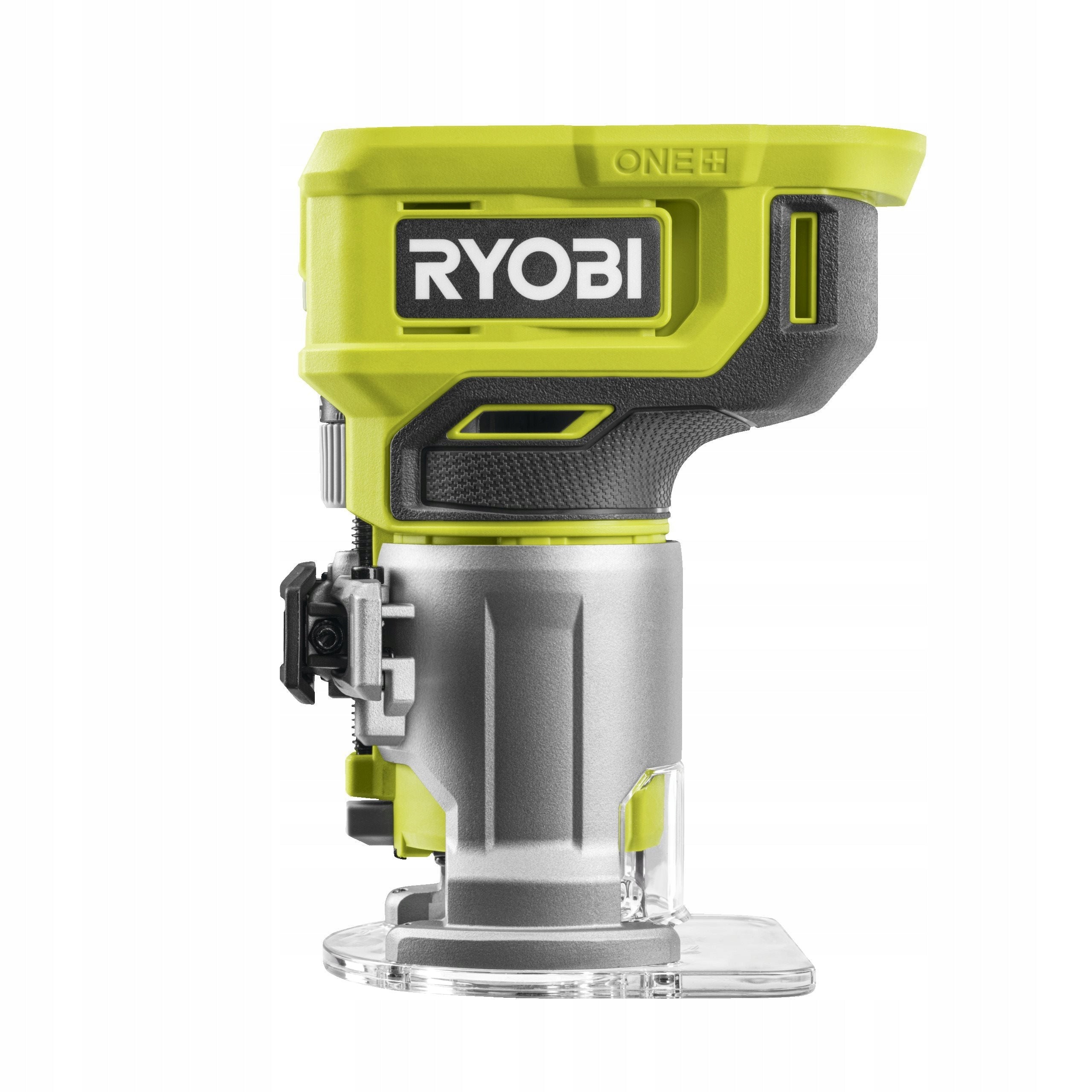 RYOBI 6mm 18V ONE+ RTR18-0 LED CORDLESS SPINDLE MILLING MACHINE Manufacturer code 5133005654