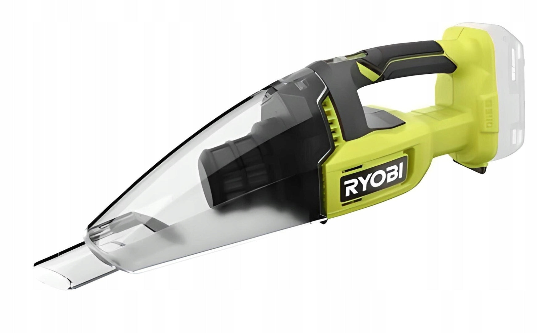 RYOBI CORDLESS HANDHELD VACUUM CLEANER XXX RHV18-0 Packaging status original