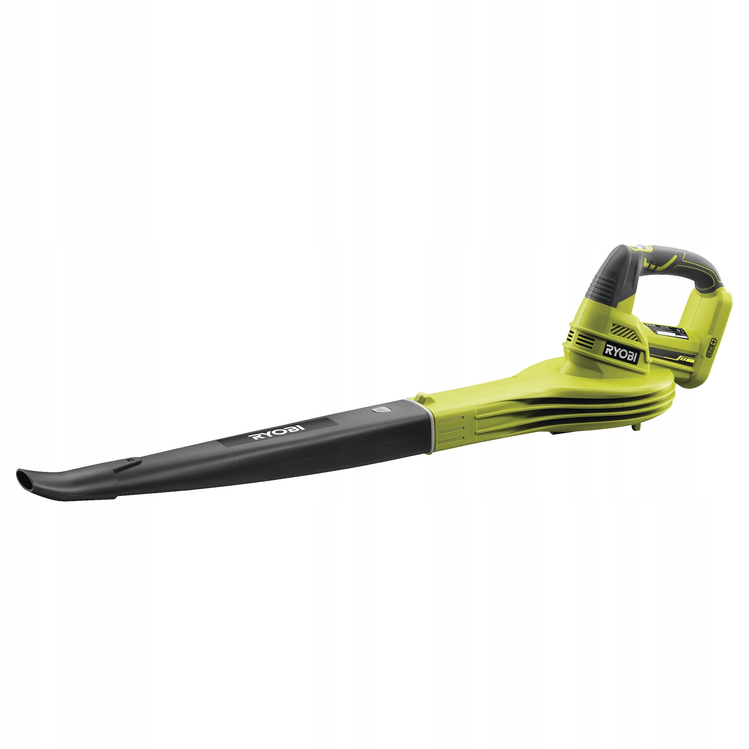 RYOBI CORDLESS LEAF BLOWER 245KM/H SOLO OBL1820S Brand Ryobi