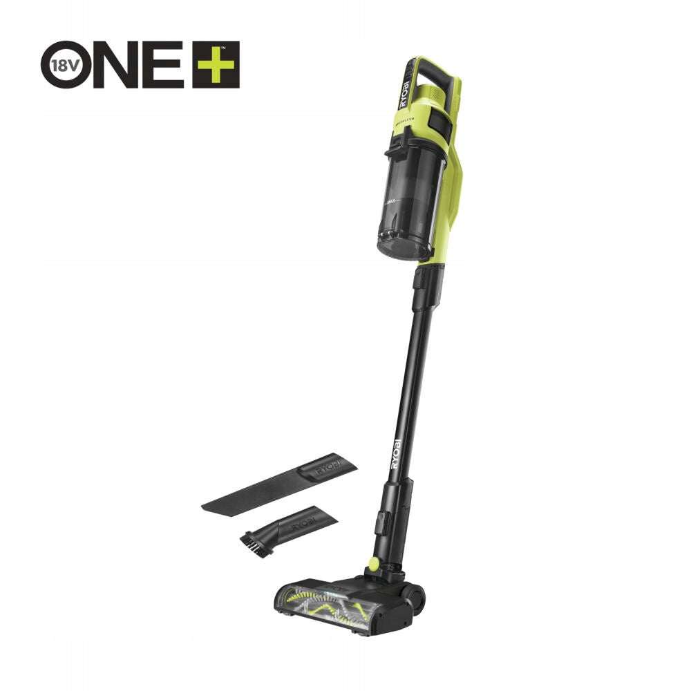 RYOBI CORDLESS VACUUM CLEANER ONE + RSV18BL-0 Packaging status original