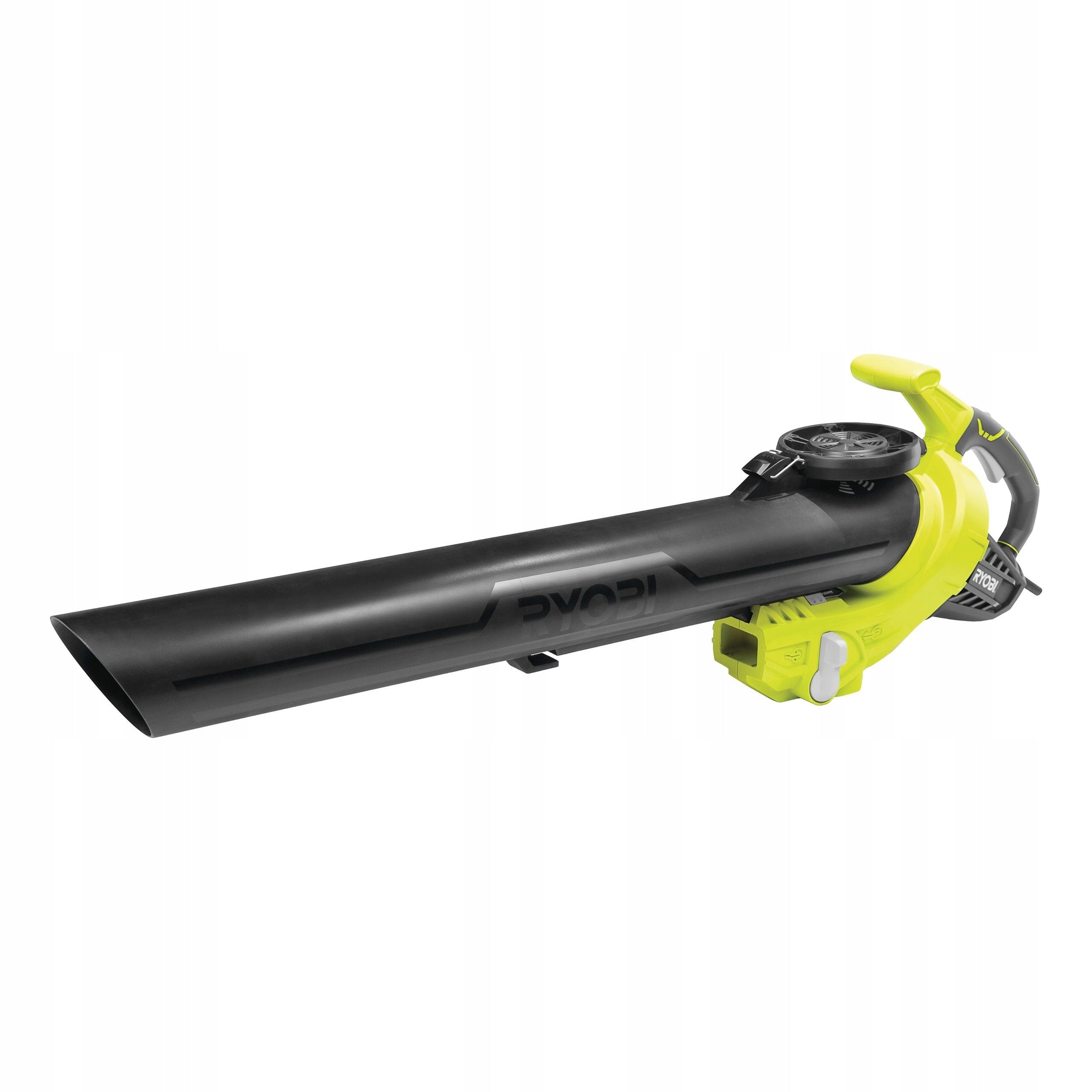 RYOBI ELECTRIC LEAF BLOWER VACUUM CLEANER 3000W 375KM/H 45L RBV3000CESV Brand Ryobi