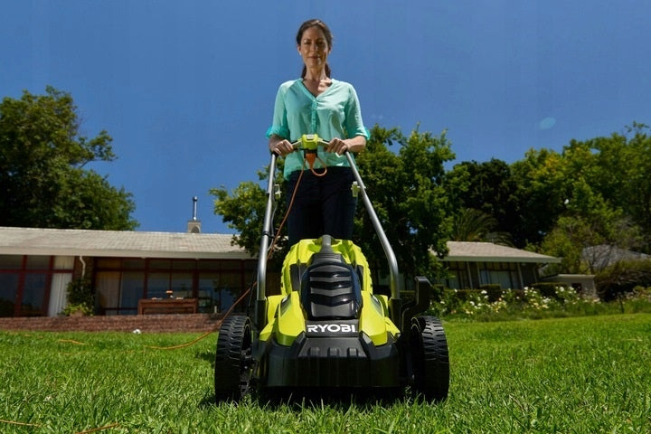 RYOBI Electric mower 1300 W – RLM13E33S Model RLM13E33S