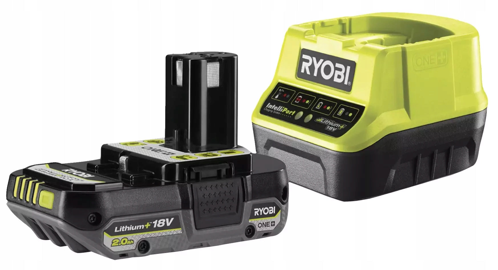 RYOBI RDC18-1C20G Swift Clean 18V WASHING VACUUM CLEANER WITH BATTERY Packaging status original